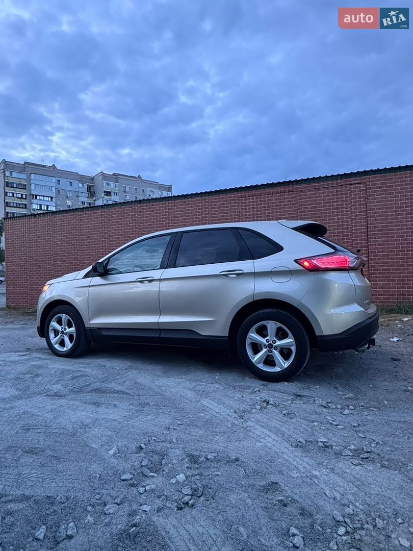 Ford Edge 2018 VIN 2FMPK3G98JBB70553 фото оголошення 7 з 14