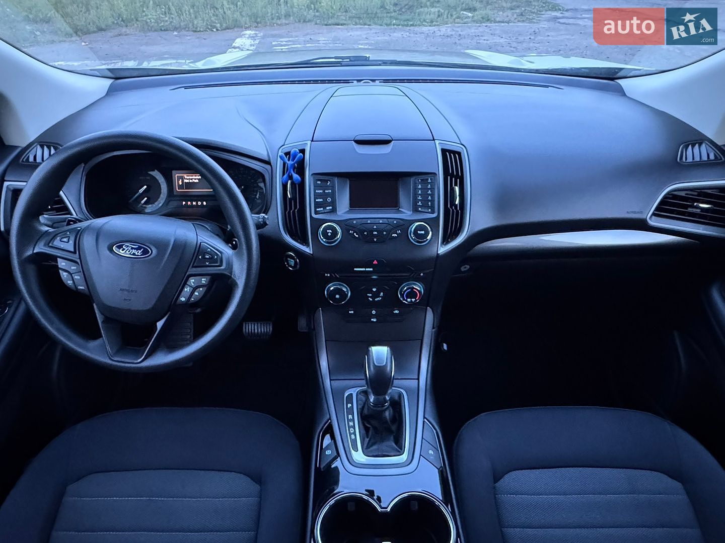 Ford Edge 2018 VIN 2FMPK3G98JBB70553 фото оголошення 9 з 14