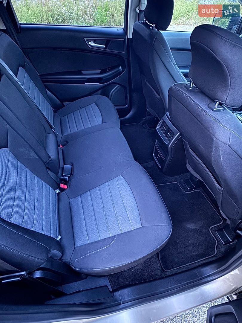 Ford Edge 2018 VIN 2FMPK3G98JBB70553 фото оголошення 13 з 14