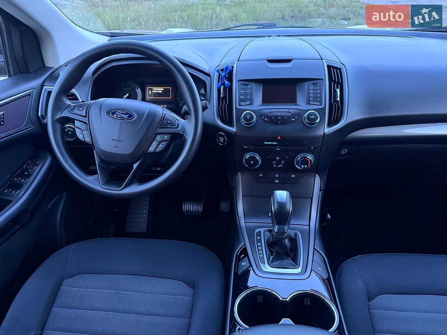 Ford Edge 2018 VIN 2FMPK3G98JBB70553 фото оголошення 10 з 14