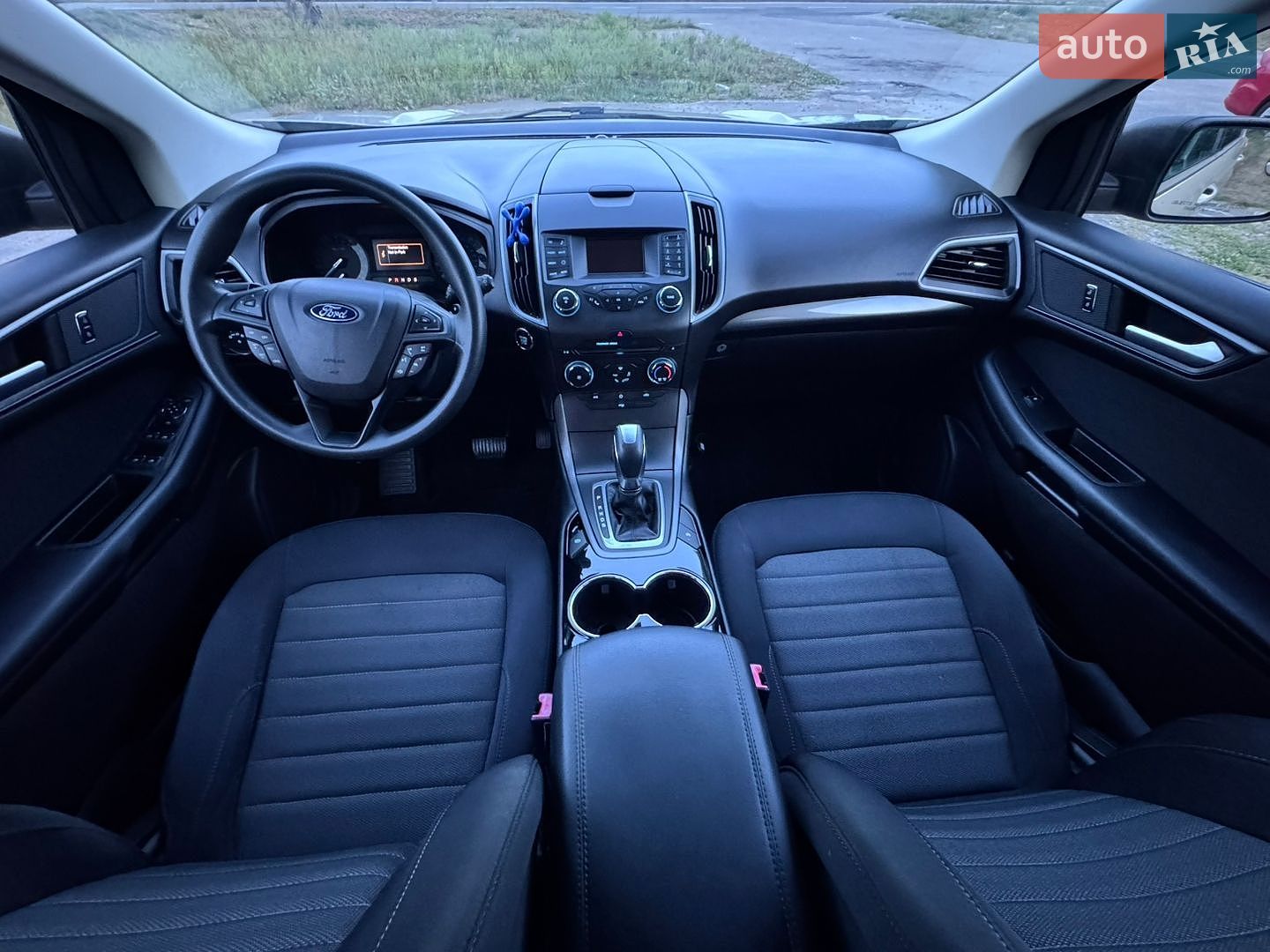 Ford Edge 2018 VIN 2FMPK3G98JBB70553 фото оголошення 11 з 14