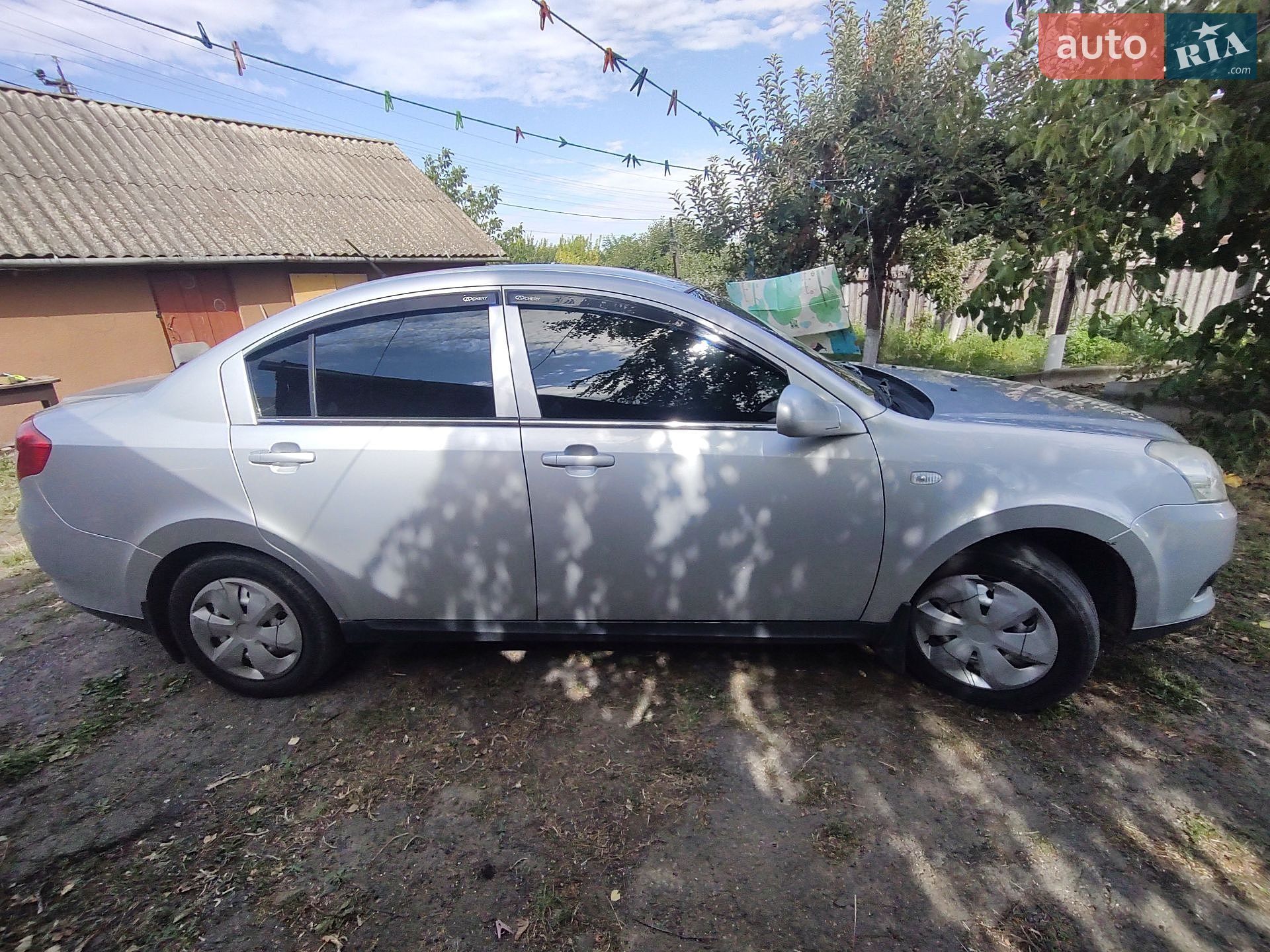 Chery E5 2013 VIN LVVDC11BXDD056546 фото оголошення 7 з 11
