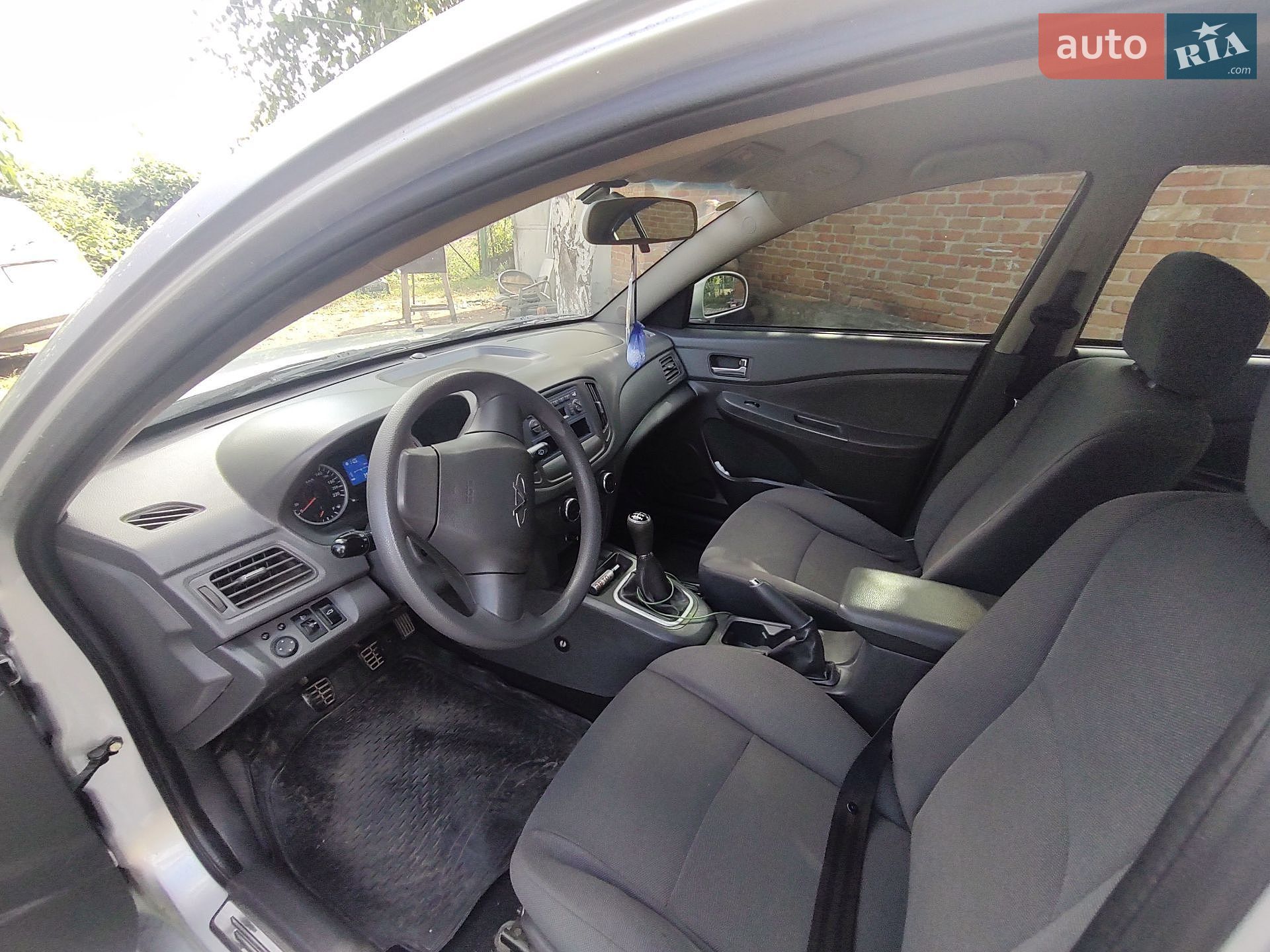 Chery E5 2013 VIN LVVDC11BXDD056546 фото оголошення 9 з 11