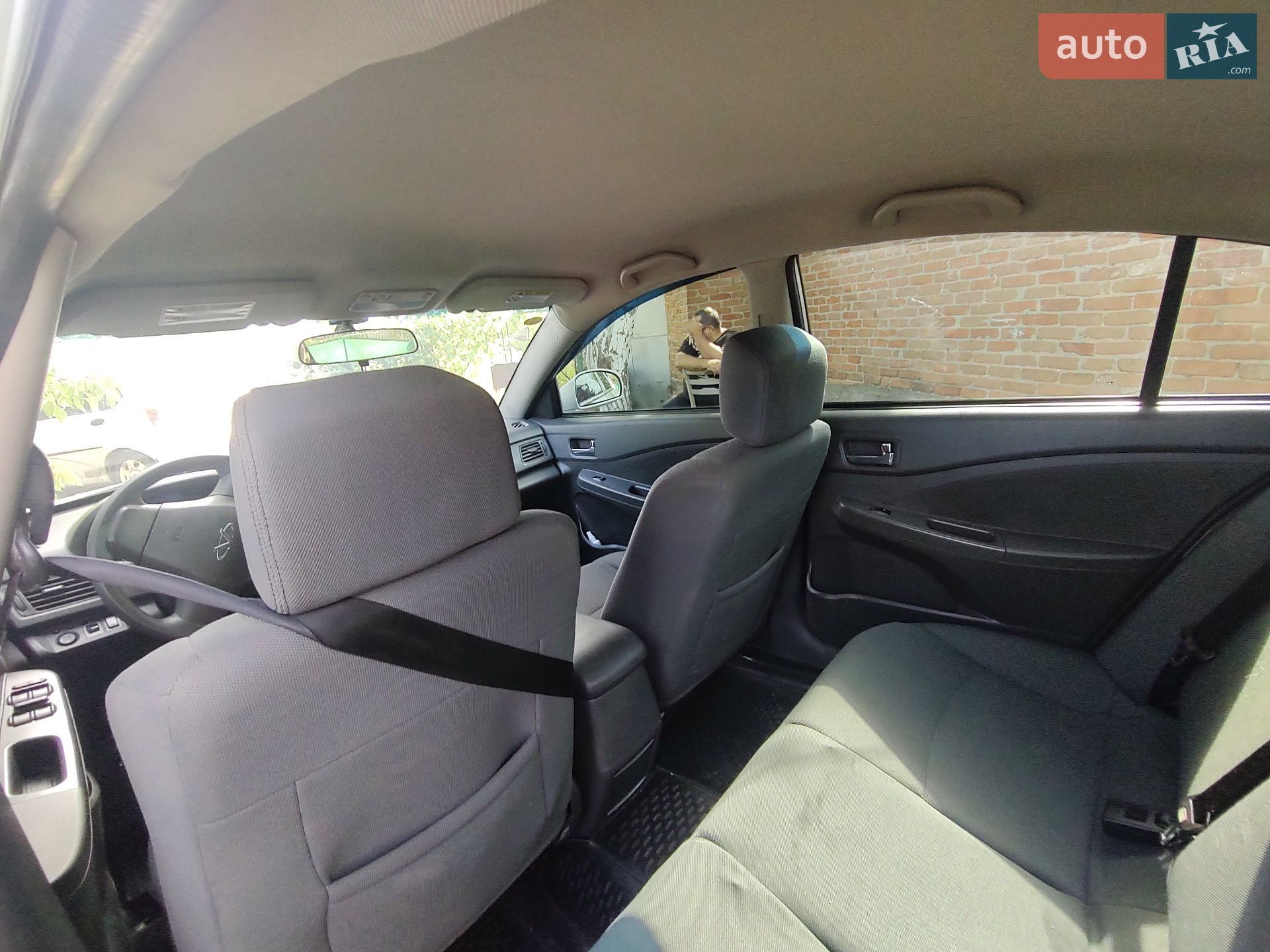 Chery E5 2013 VIN LVVDC11BXDD056546 фото оголошення 10 з 11