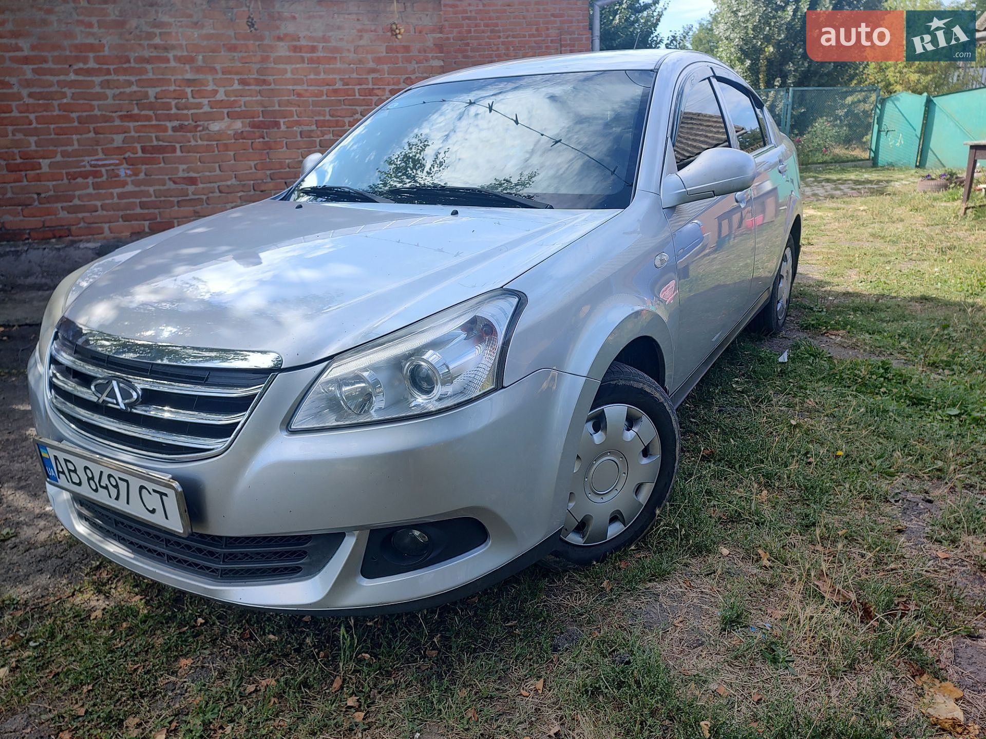 Chery E5 2013 VIN LVVDC11BXDD056546 фото оголошення 4 з 11