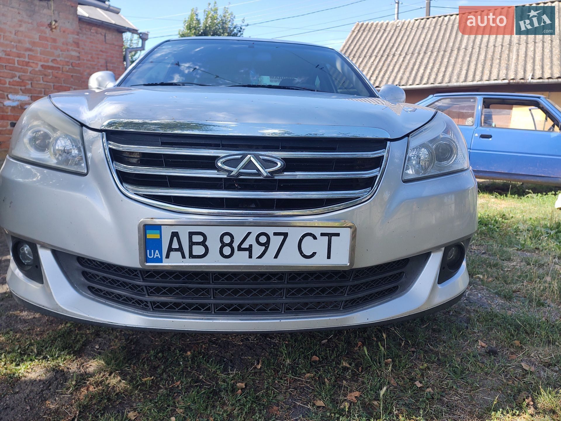 Chery E5 2013 VIN LVVDC11BXDD056546 фото оголошення 2 з 11