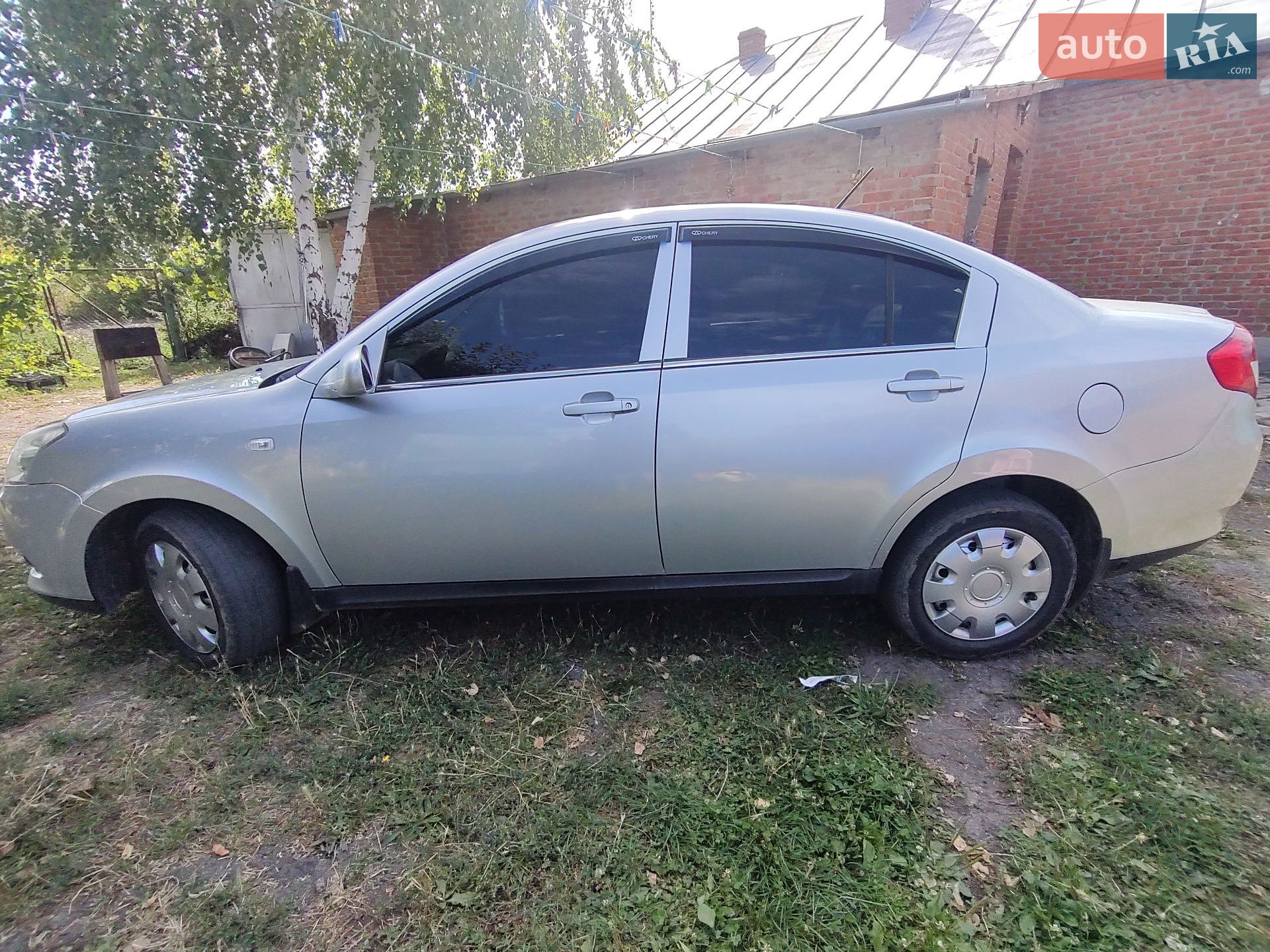 Chery E5 2013 VIN LVVDC11BXDD056546 фото оголошення 8 з 11