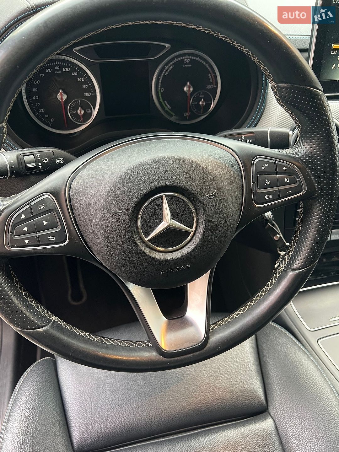 Mercedes-Benz B-Class 2015 VIN WDD2428901J008607 фото оголошення 11 з 50