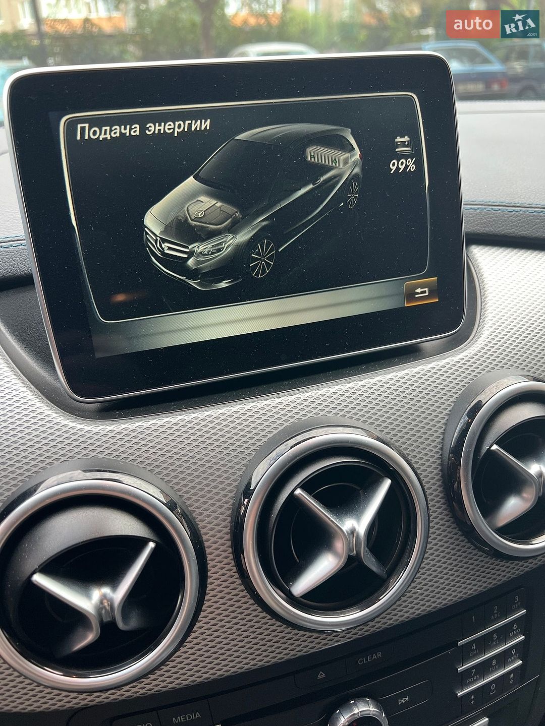Mercedes-Benz B-Class 2015 VIN WDD2428901J008607 фото оголошення 15 з 50