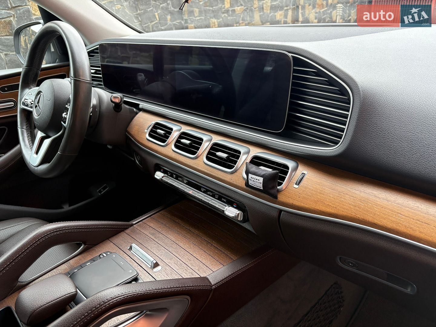 Mercedes-Benz GLE-Class 2019 VIN WDC1671191A129957 фото оголошення 13 з 38