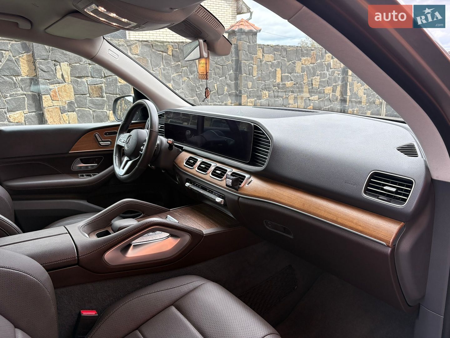 Mercedes-Benz GLE-Class 2019 VIN WDC1671191A129957 фото оголошення 15 з 38