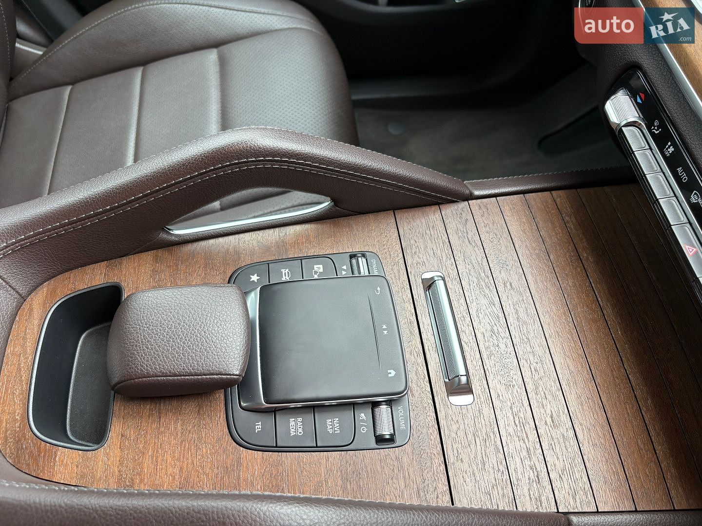 Mercedes-Benz GLE-Class 2019 VIN WDC1671191A129957 фото оголошення 12 з 38