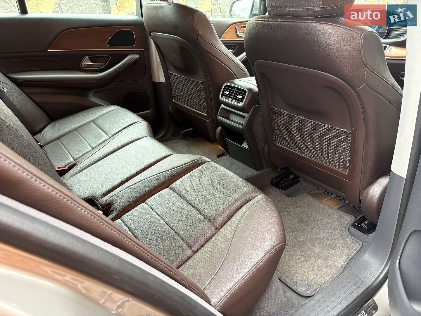 Mercedes-Benz GLE-Class 2019 VIN WDC1671191A129957 фото оголошення 17 з 38