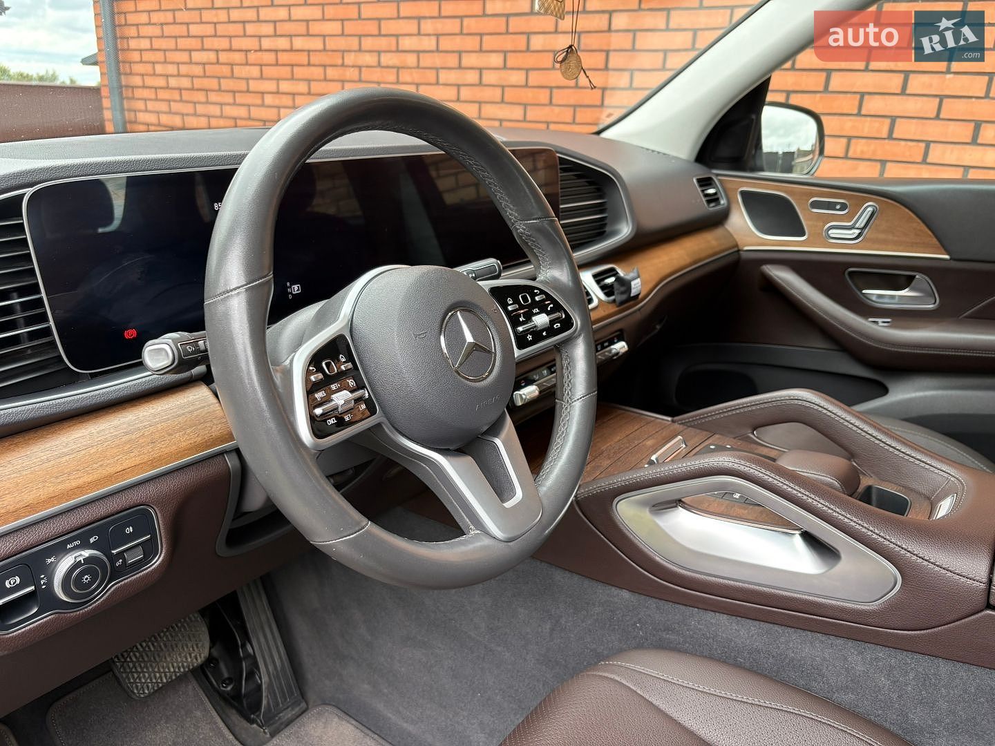 Mercedes-Benz GLE-Class 2019 VIN WDC1671191A129957 фото оголошення 21 з 38