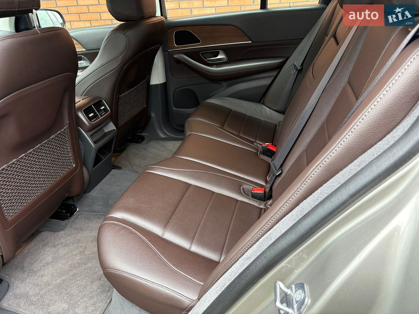 Mercedes-Benz GLE-Class 2019 VIN WDC1671191A129957 фото оголошення 18 з 38