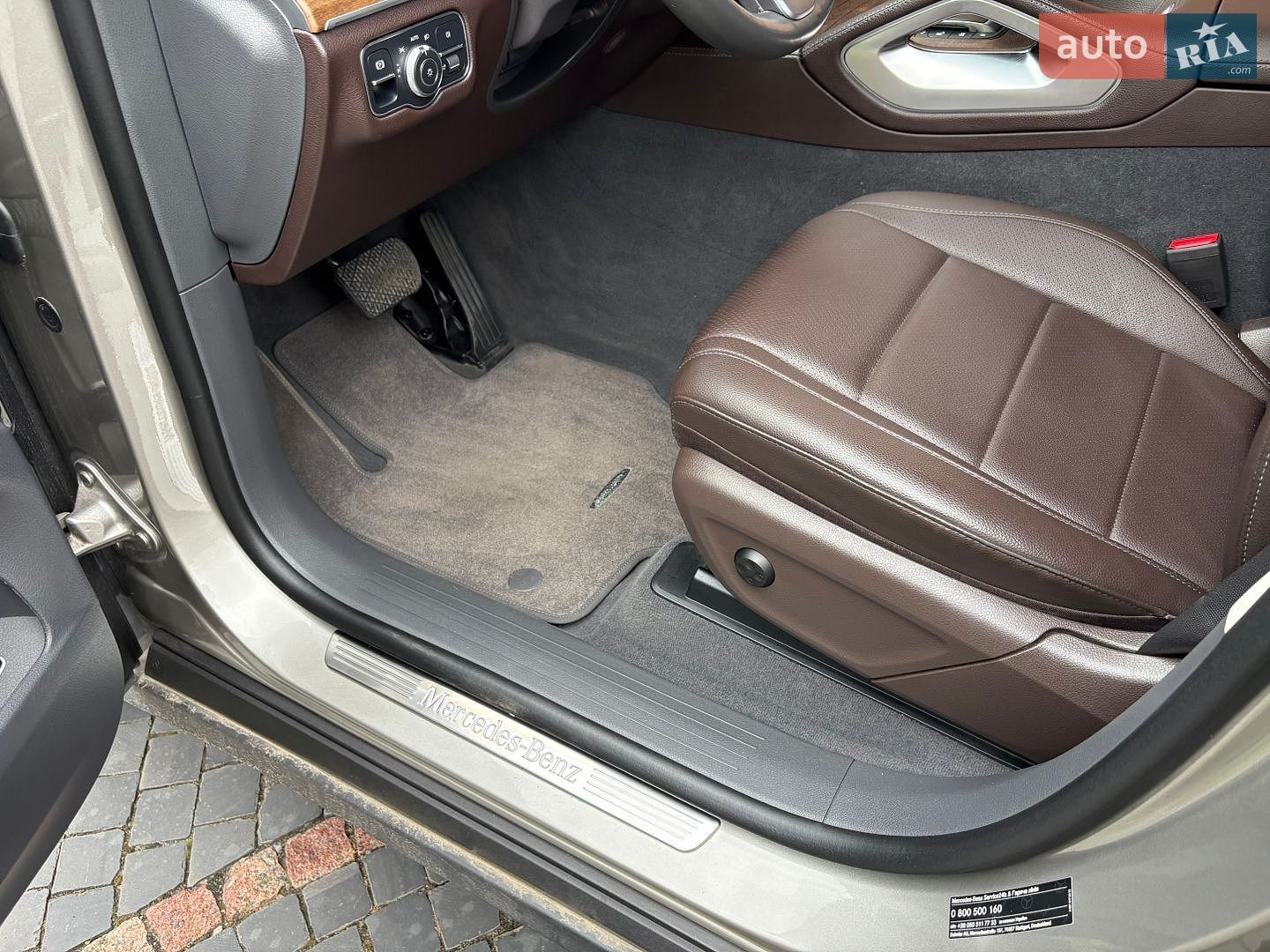 Mercedes-Benz GLE-Class 2019 VIN WDC1671191A129957 фото оголошення 19 з 38