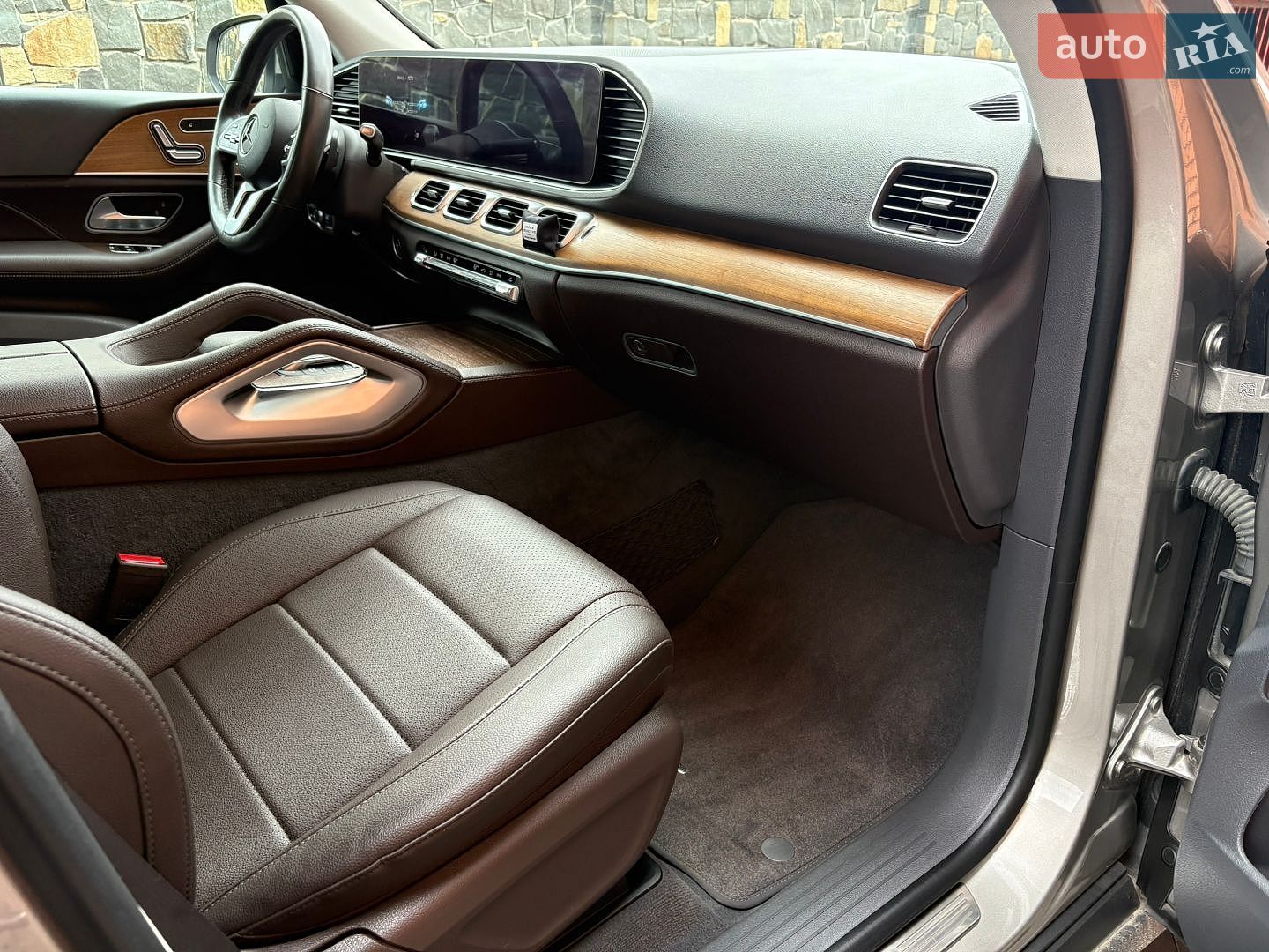 Mercedes-Benz GLE-Class 2019 VIN WDC1671191A129957 фото оголошення 16 з 38