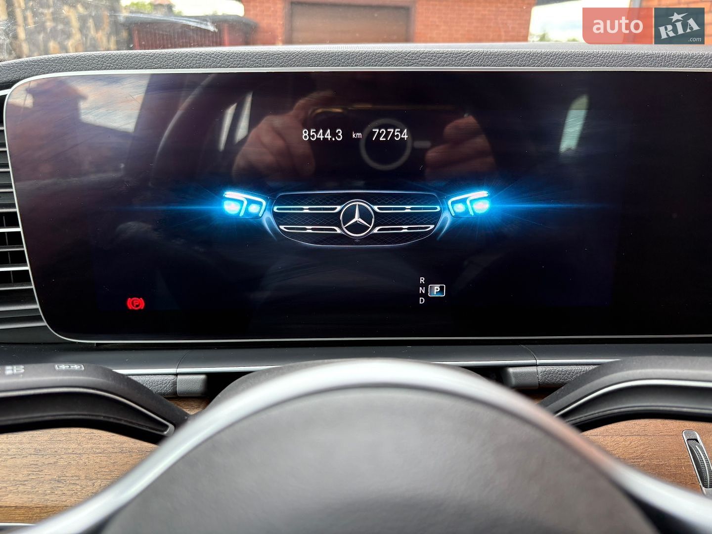 Mercedes-Benz GLE-Class 2019 VIN WDC1671191A129957 фото оголошення 26 з 38