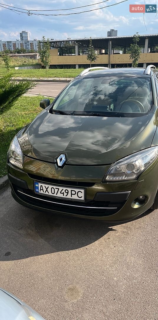 Renault Megane 2010 VIN VF1KZ1S0643093455 фото оголошення 14 з 37