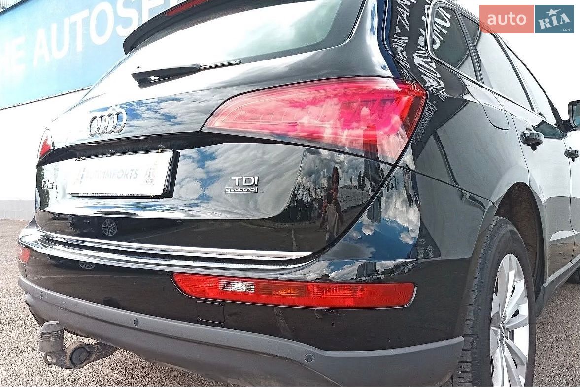 Audi Q5 2015 VIN WAUZZZ8R0FA129134 фото оголошення 9 з 10