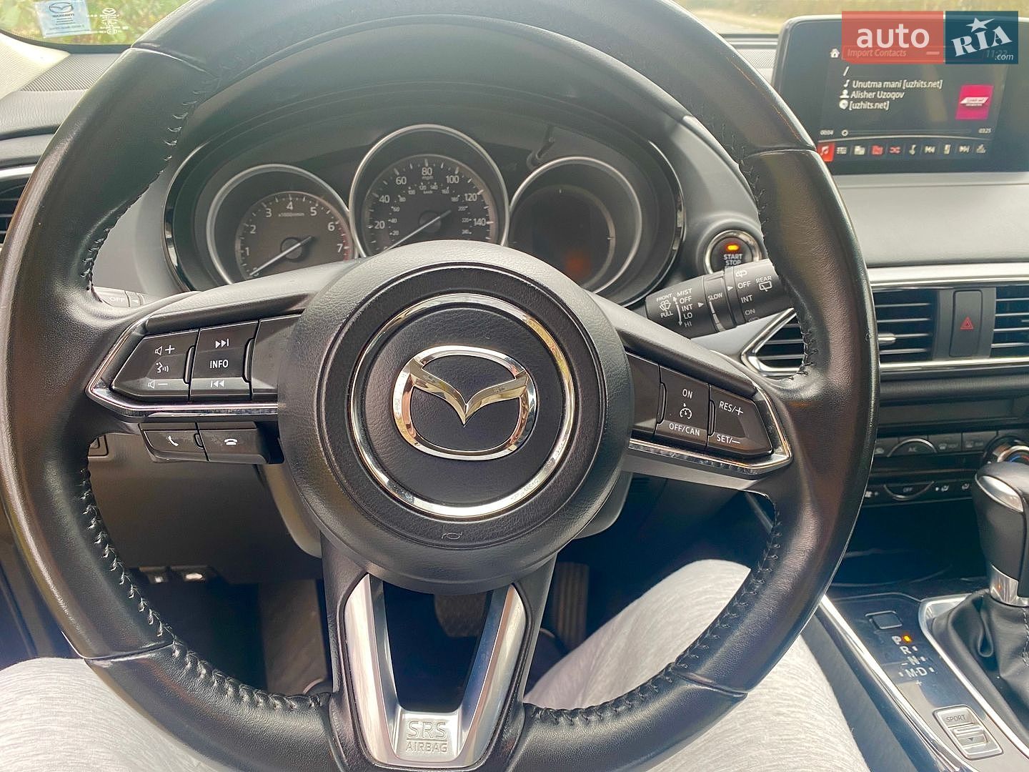 Mazda CX-9 2018 VIN JM3TCBBY0J0220265 фото оголошення 3 з 8