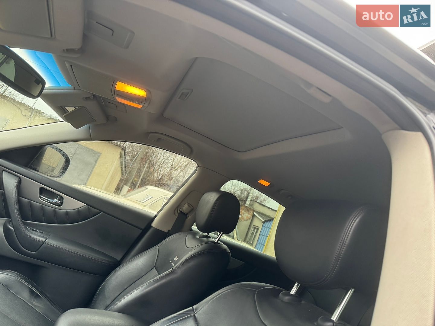 Infiniti QX70 2013 VIN JN8CS1MW8EM411873 фото оголошення 3 з 36