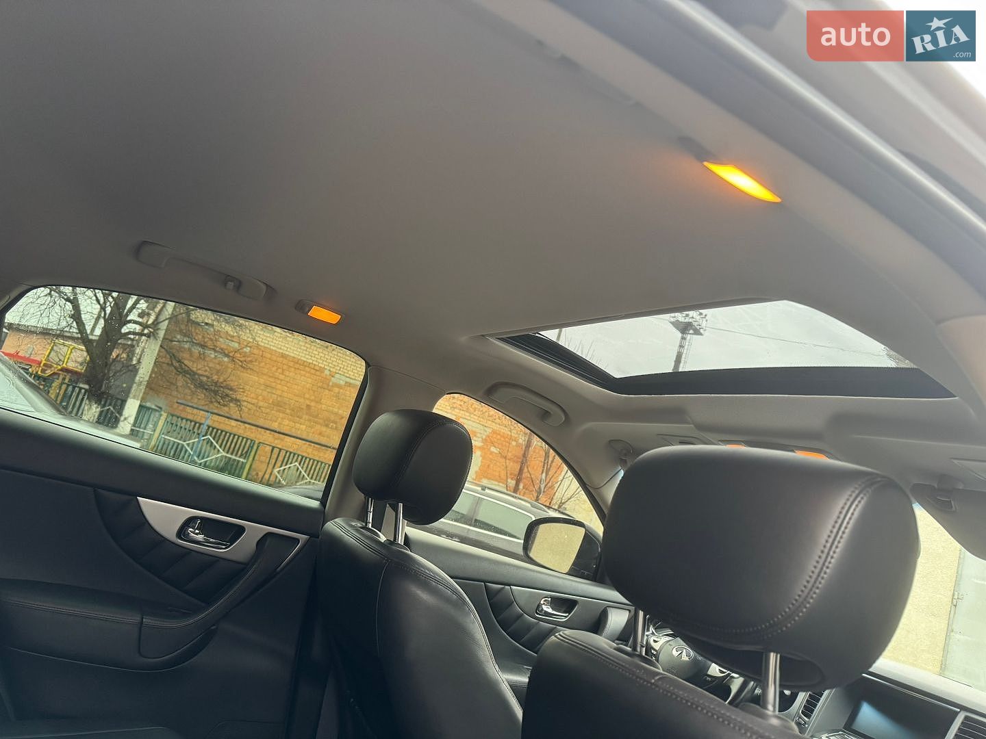 Infiniti QX70 2013 VIN JN8CS1MW8EM411873 фото оголошення 7 з 36