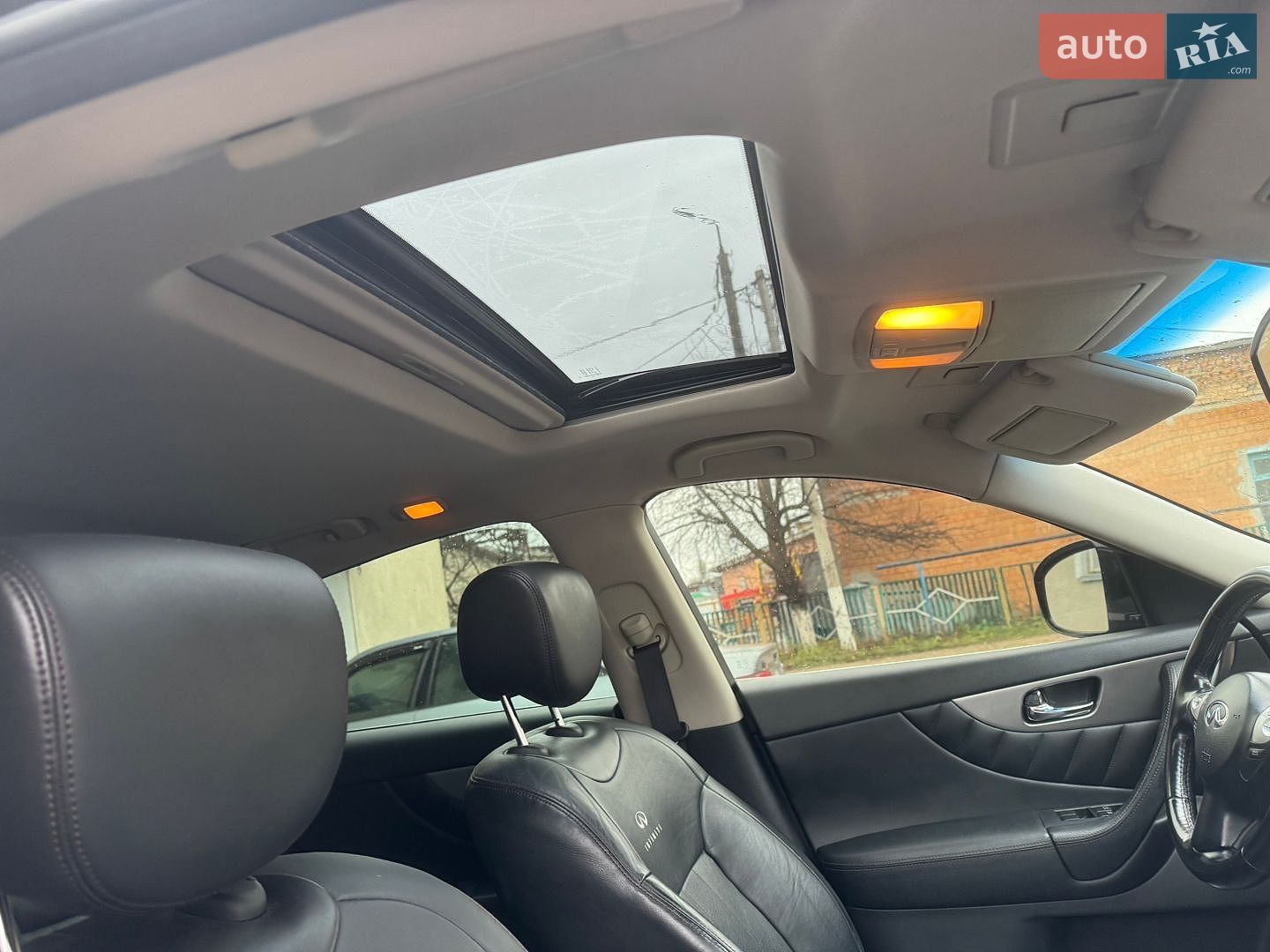 Infiniti QX70 2013 VIN JN8CS1MW8EM411873 фото оголошення 14 з 36