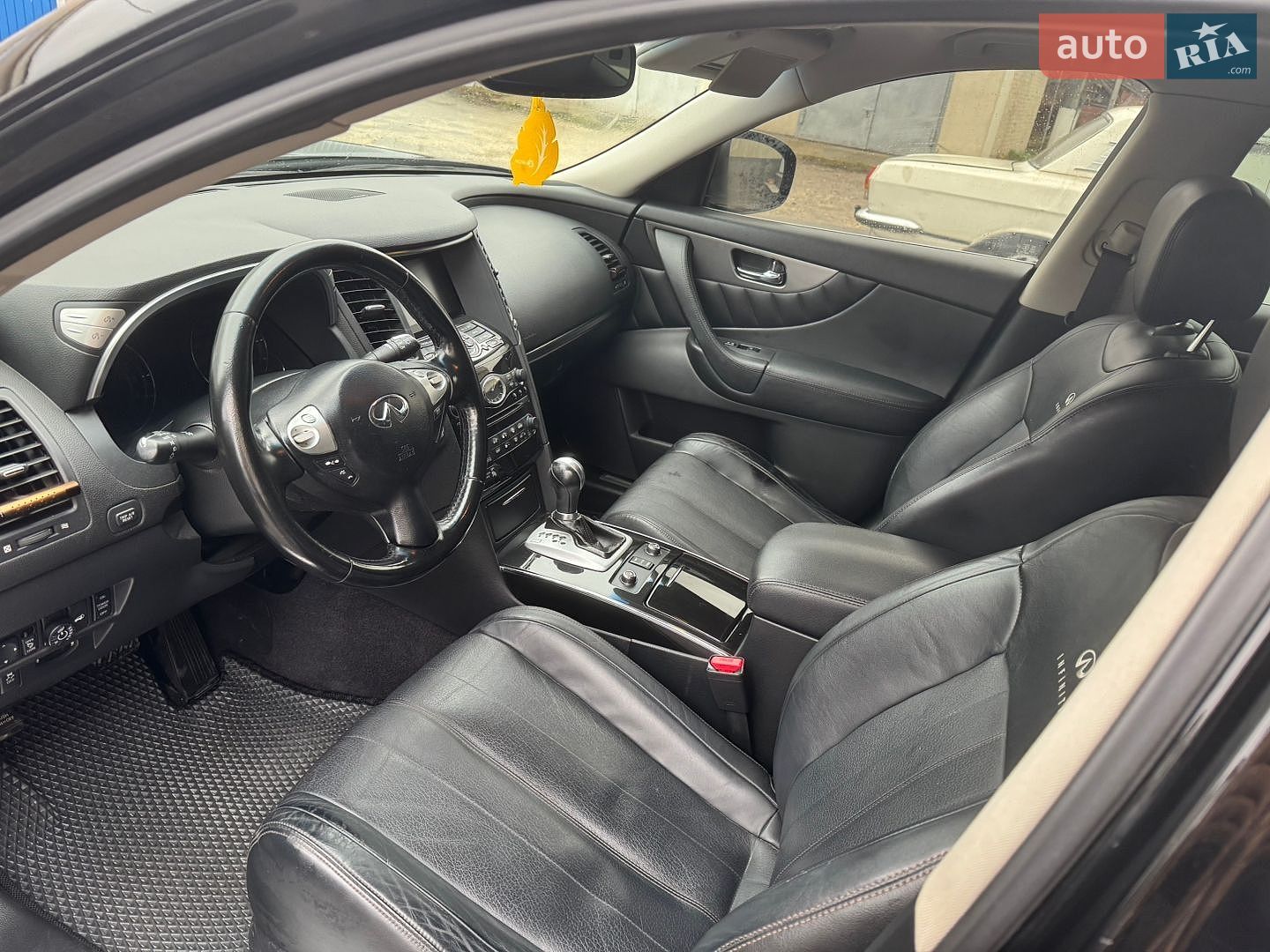 Infiniti QX70 2013 VIN JN8CS1MW8EM411873 фото оголошення 20 з 36