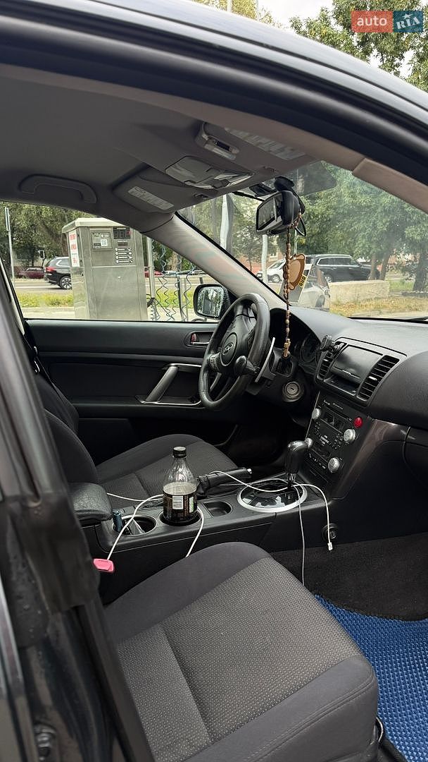Subaru Legacy 2008 VIN JF1BL9LL59G053208 фото оголошення 16 з 16