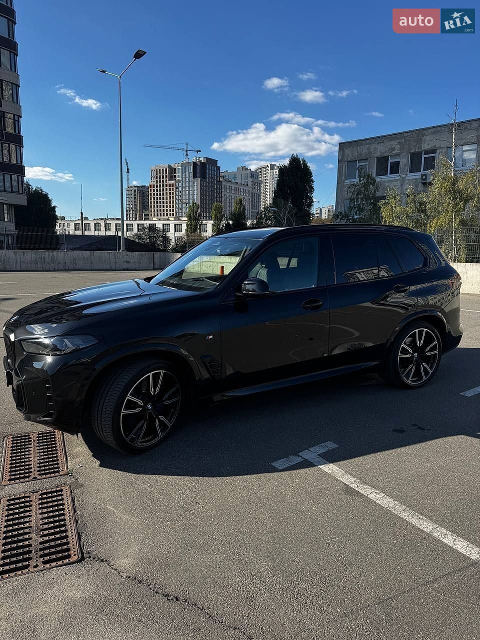 BMW X5 2024 VIN WBA11EV0009V25866 фото оголошення 4 з 45