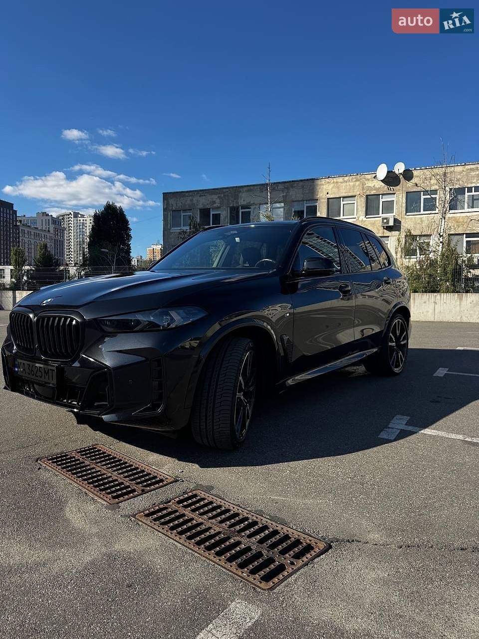 BMW X5 2024 VIN WBA11EV0009V25866 фото оголошення 3 з 45