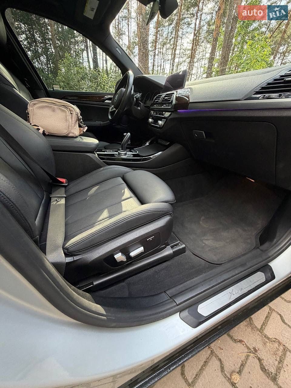 BMW X3 2021 VIN 5UXTY3C09M9G13241 фото оголошення 3 з 31