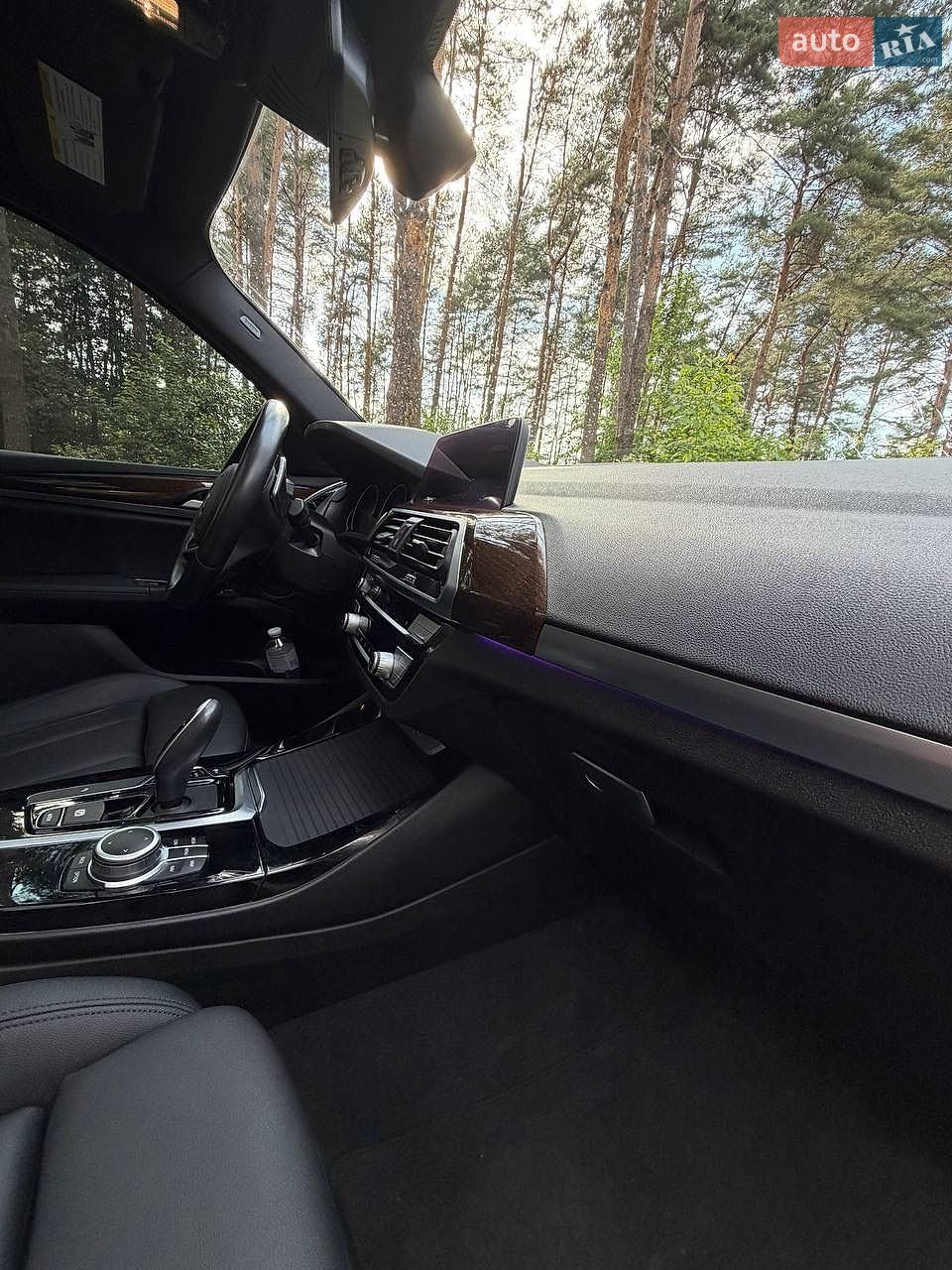 BMW X3 2021 VIN 5UXTY3C09M9G13241 фото оголошення 4 з 31