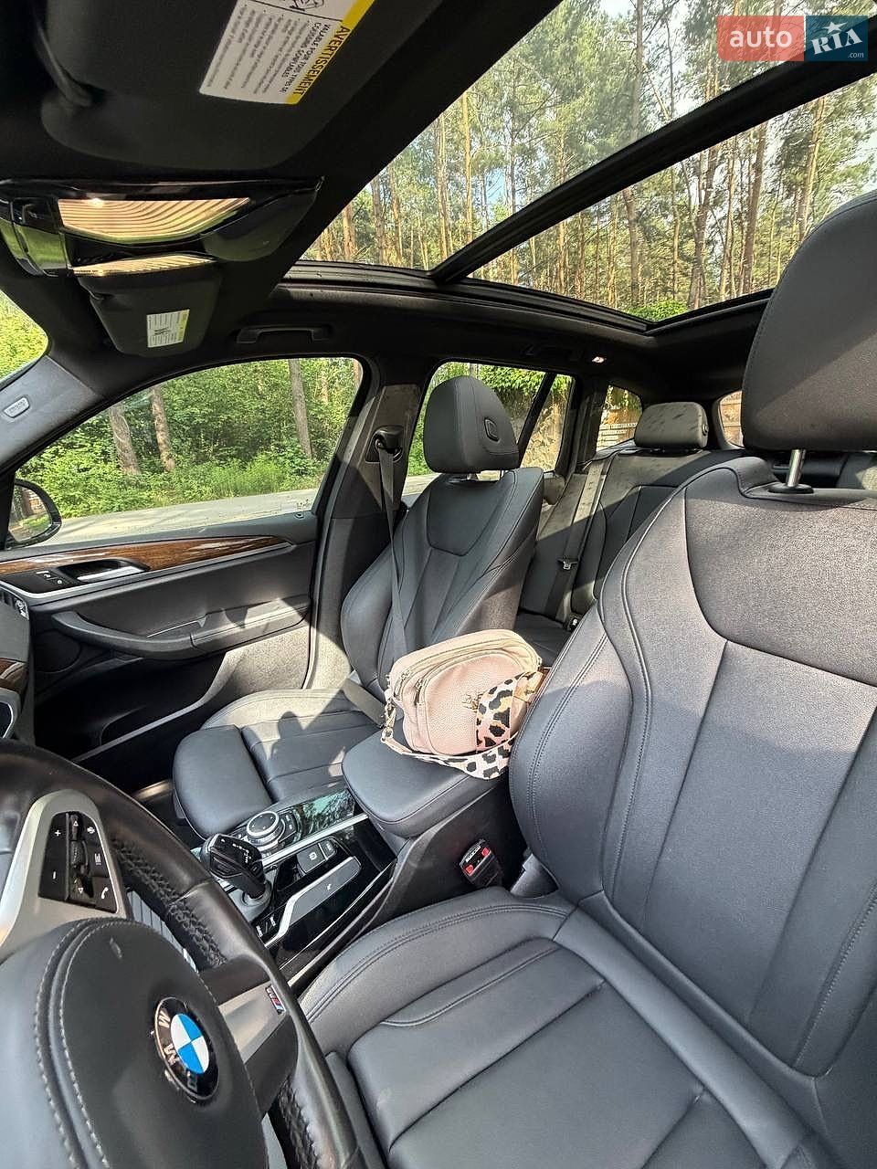 BMW X3 2021 VIN 5UXTY3C09M9G13241 фото оголошення 6 з 31