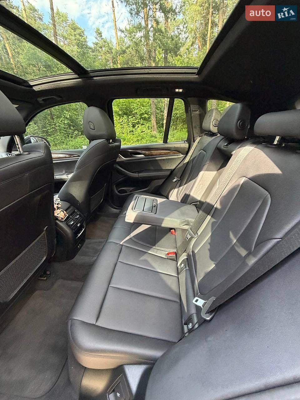 BMW X3 2021 VIN 5UXTY3C09M9G13241 фото оголошення 8 з 31