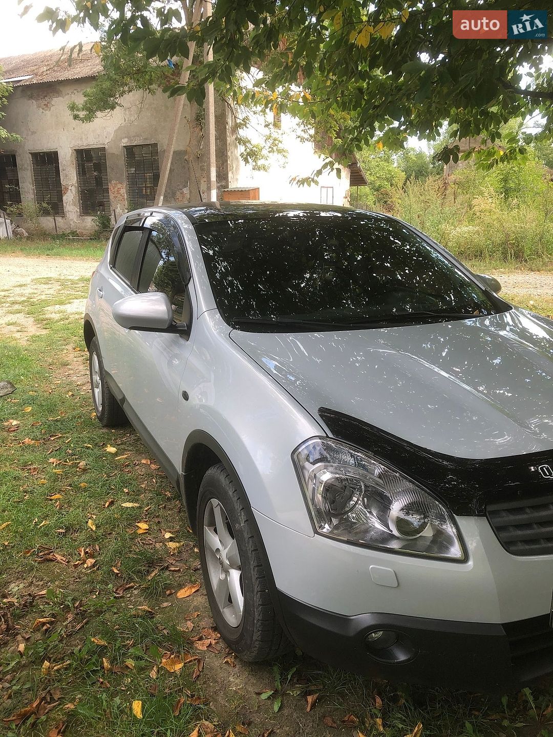 Nissan Qashqai 2007 VIN SJNFCAJ10U1112672 фото оголошення 19 з 19