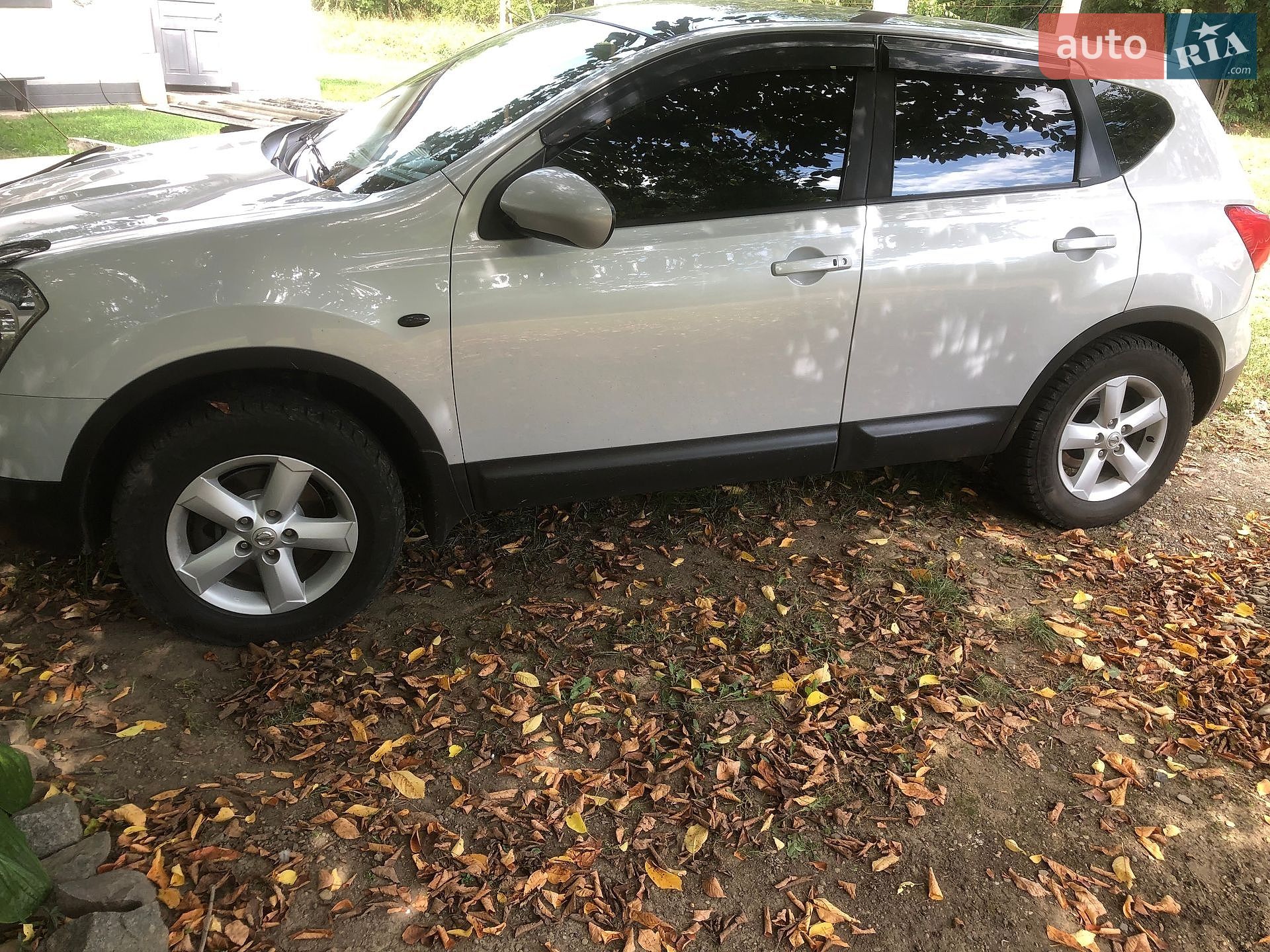 Nissan Qashqai 2007 VIN SJNFCAJ10U1112672 фото оголошення 18 з 19