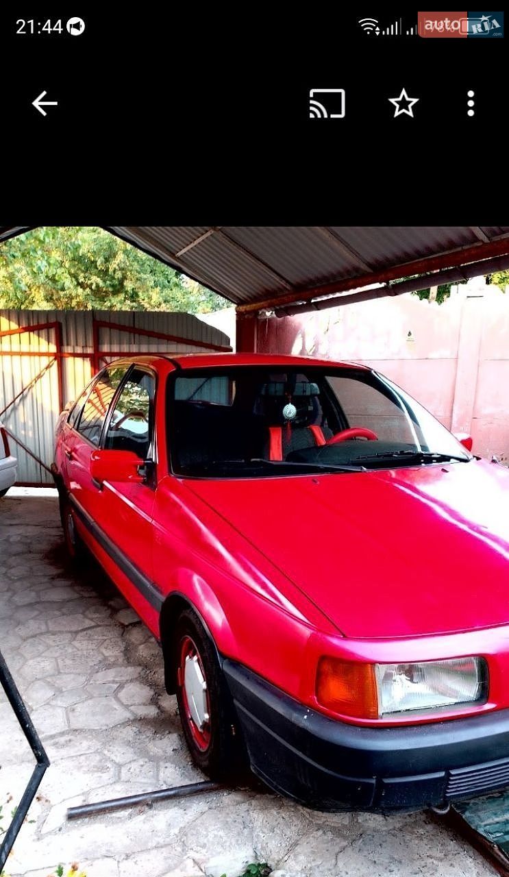 Volkswagen Passat 1990 VIN WVWZZZ31ZLB051067 фото оголошення 5 з 26