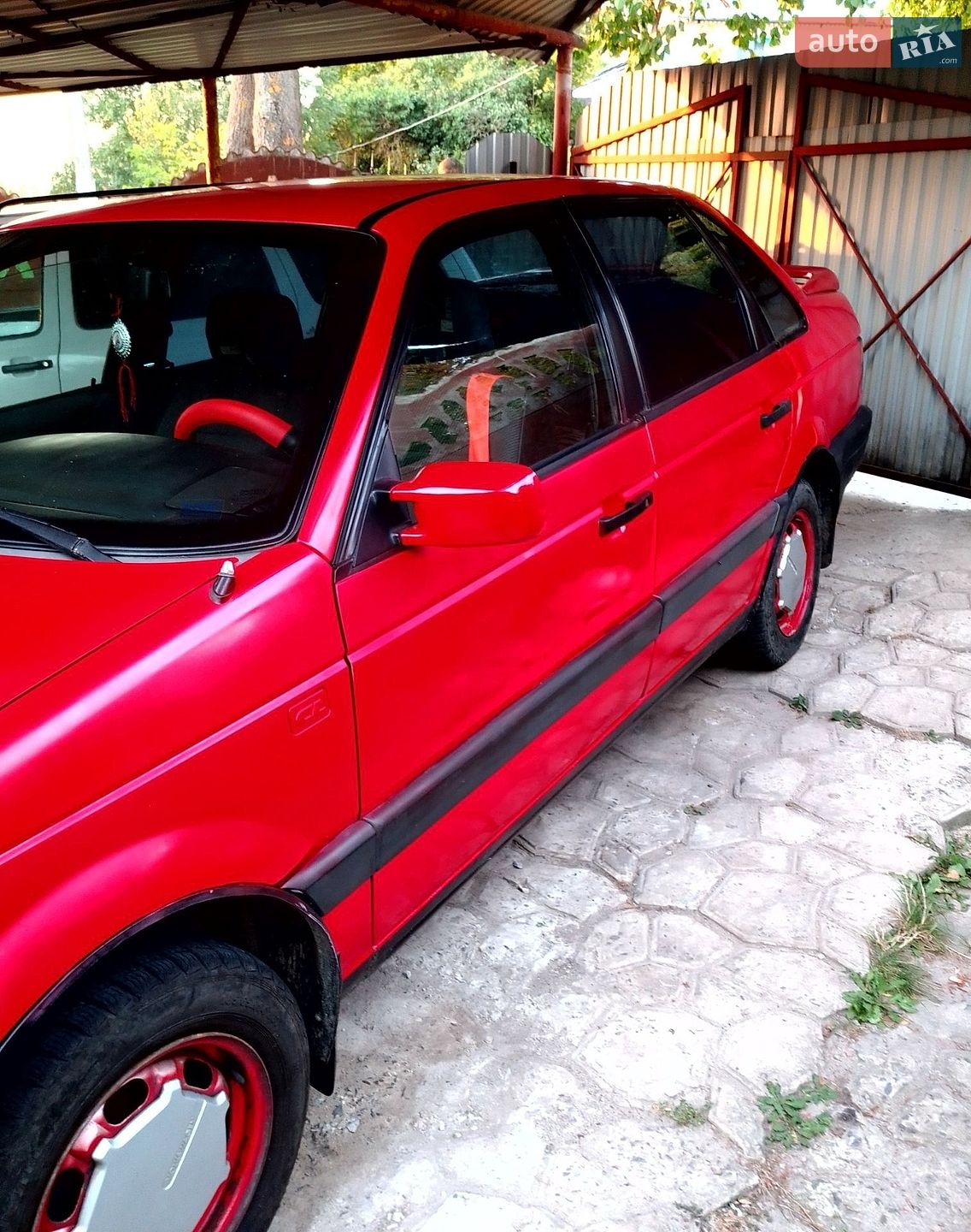 Volkswagen Passat 1990 VIN WVWZZZ31ZLB051067 фото оголошення 9 з 26