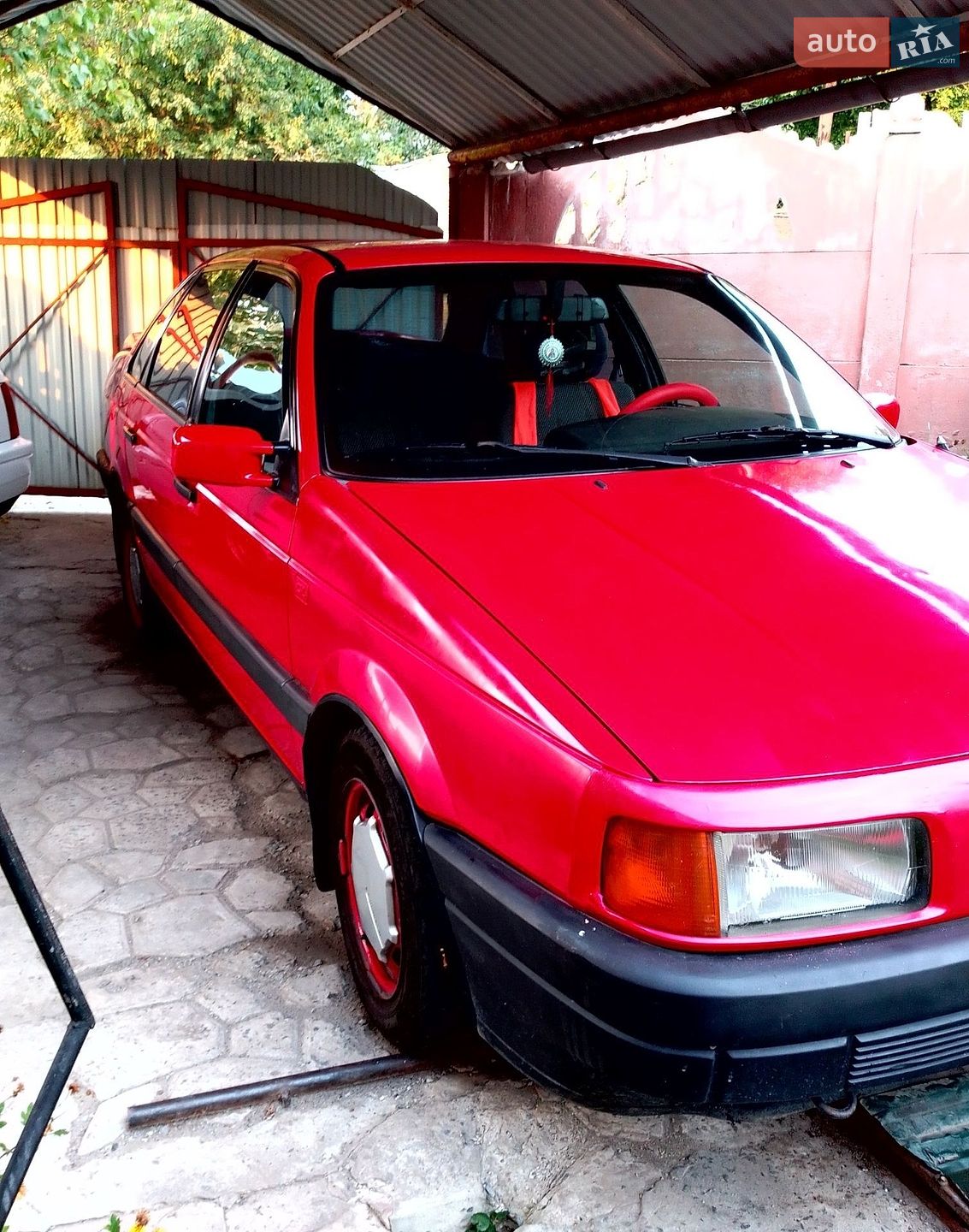 Volkswagen Passat 1990 VIN WVWZZZ31ZLB051067 фото оголошення 7 з 26