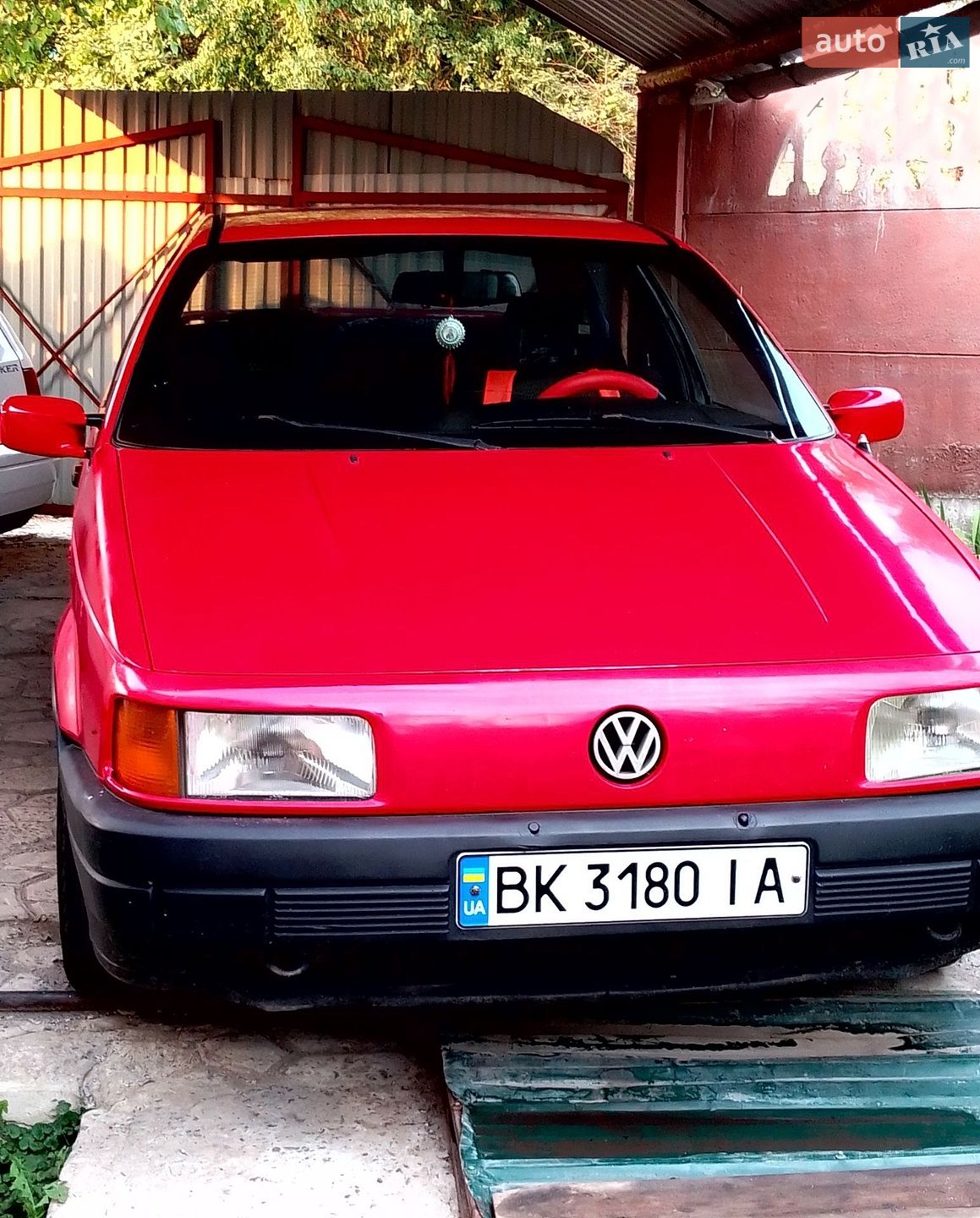 Volkswagen Passat 1990 VIN WVWZZZ31ZLB051067 фото оголошення 8 з 26
