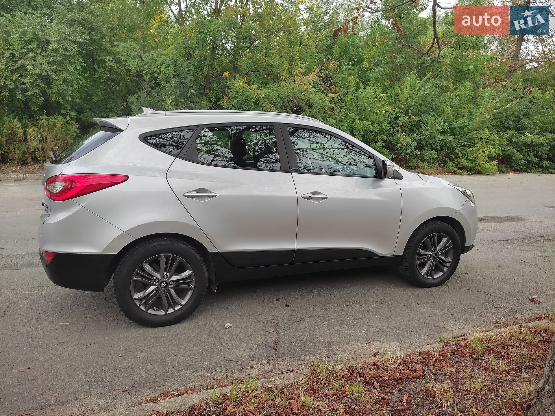 Hyundai ix35 2014 VIN TMAJU81UAFJ666490 фото оголошення 13 з 46