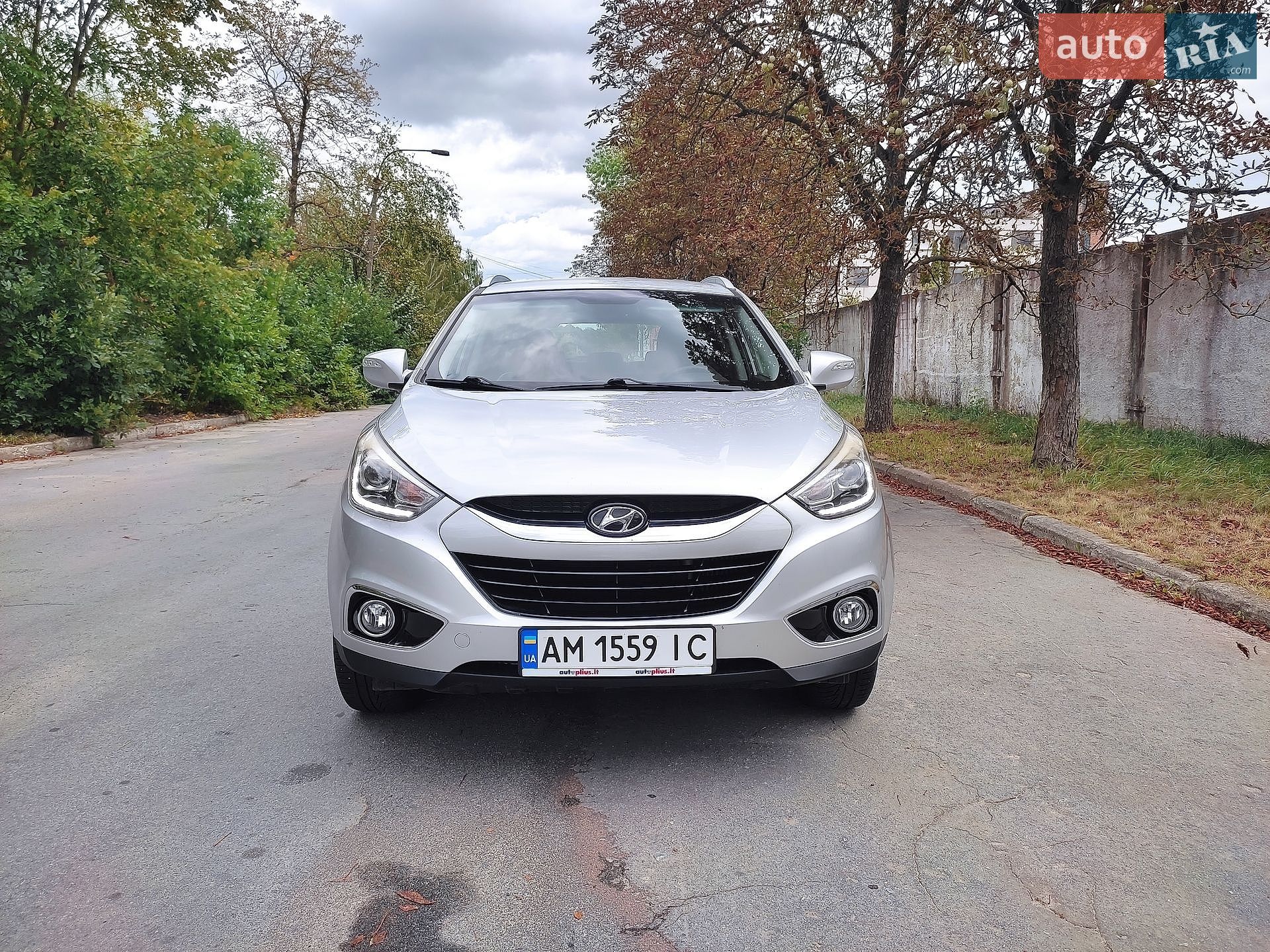 Hyundai ix35 2014 VIN TMAJU81UAFJ666490 фото оголошення 12 з 46