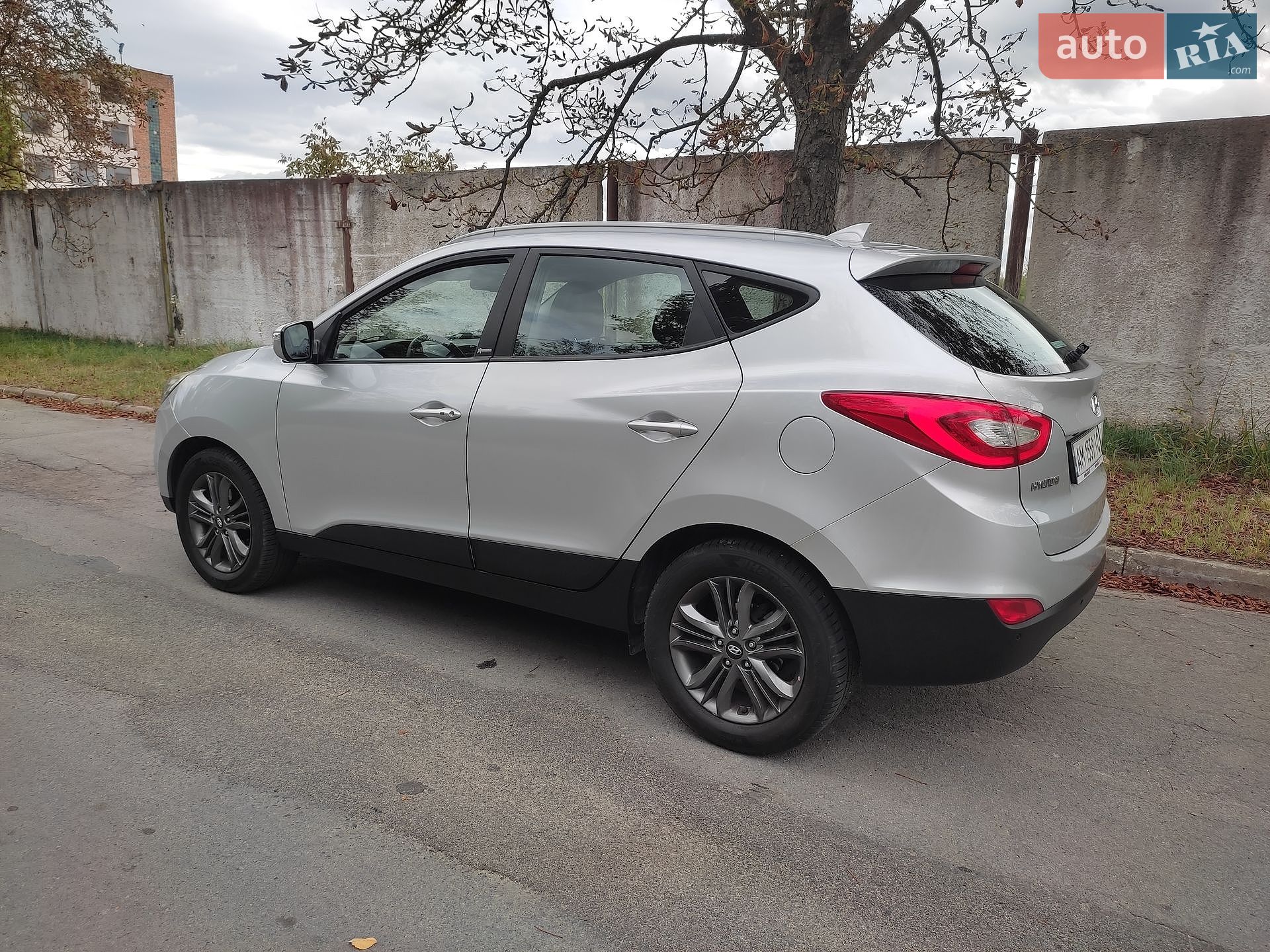 Hyundai ix35 2014 VIN TMAJU81UAFJ666490 фото оголошення 15 з 46
