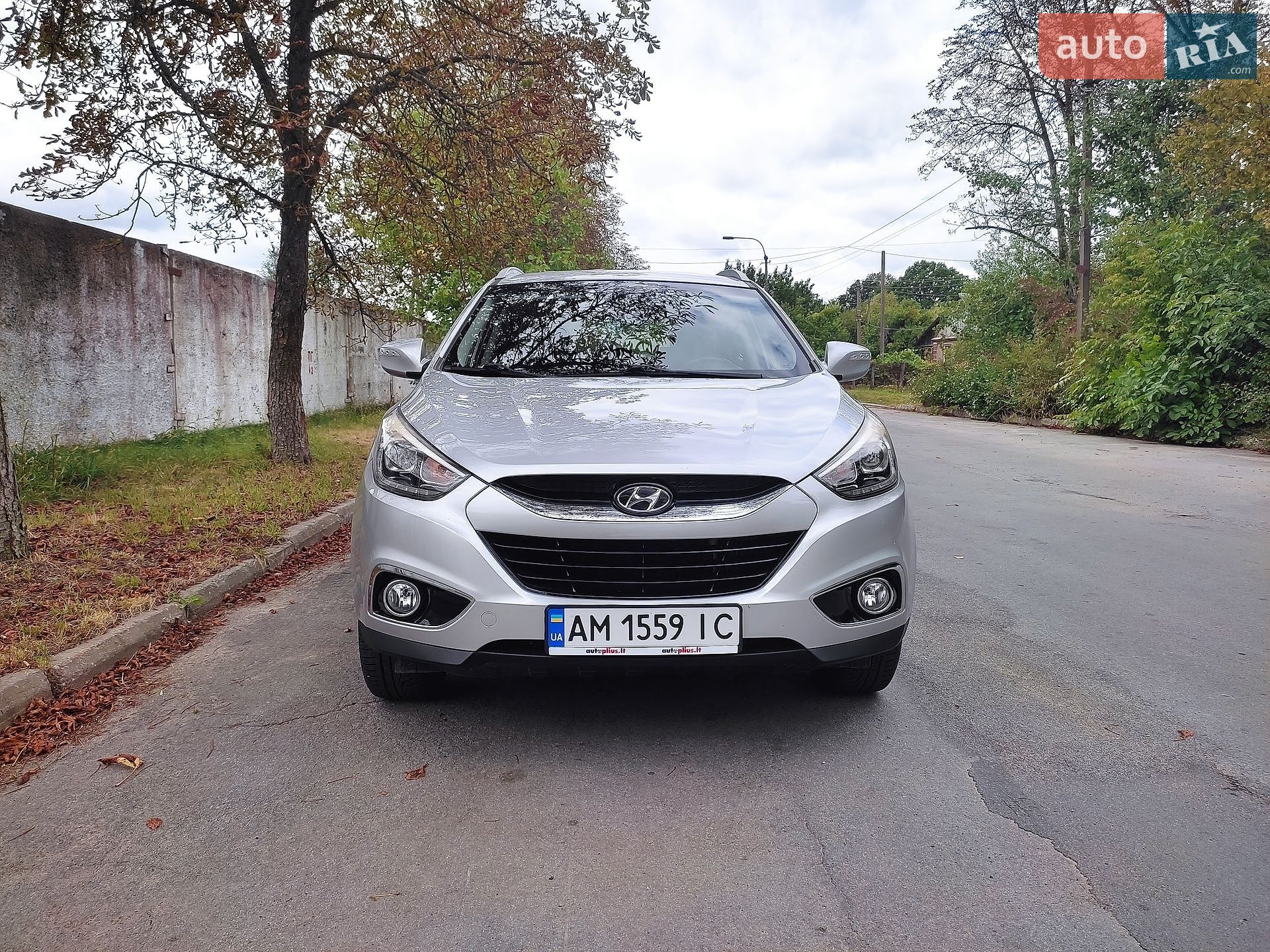 Hyundai ix35 2014 VIN TMAJU81UAFJ666490 фото оголошення 19 з 46