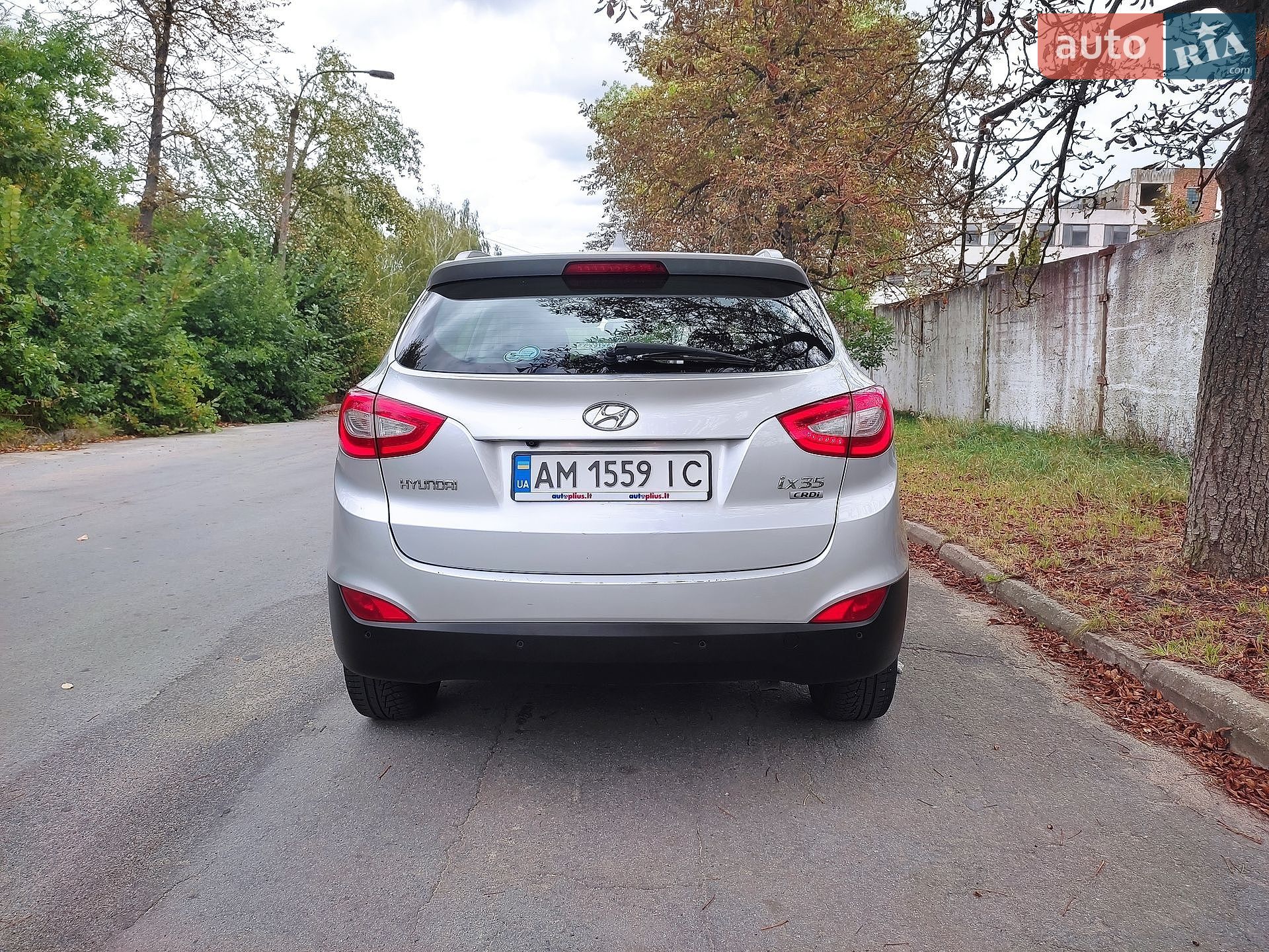 Hyundai ix35 2014 VIN TMAJU81UAFJ666490 фото оголошення 22 з 46