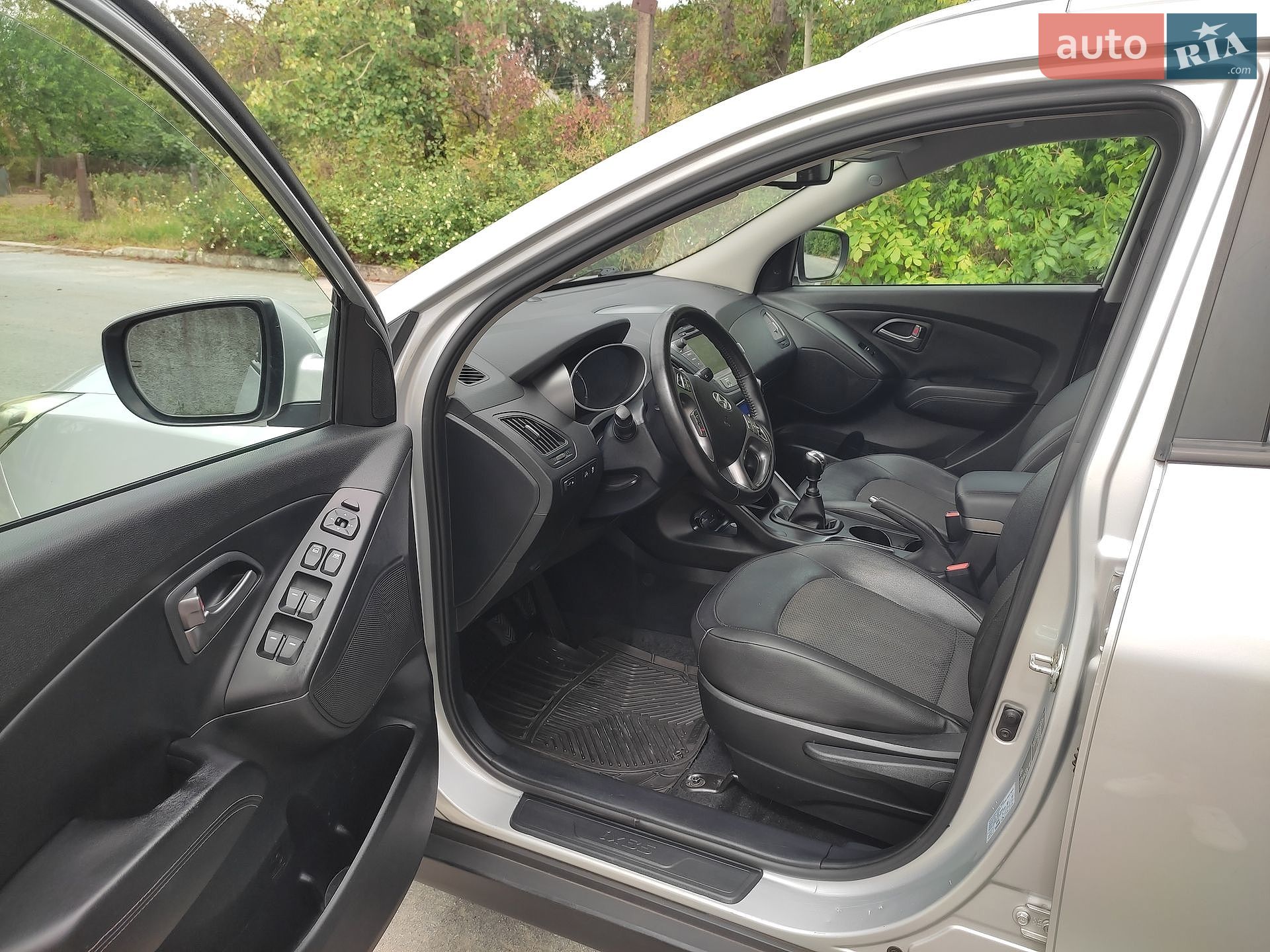 Hyundai ix35 2014 VIN TMAJU81UAFJ666490 фото оголошення 23 з 46