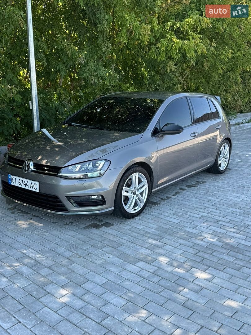 Volkswagen Golf 2013 VIN WVWZZZAUZEW086408 фото оголошення 4 з 20