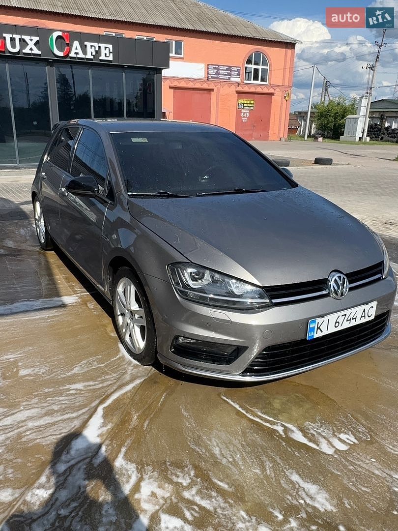 Volkswagen Golf 2013 VIN WVWZZZAUZEW086408 фото оголошення 8 з 20